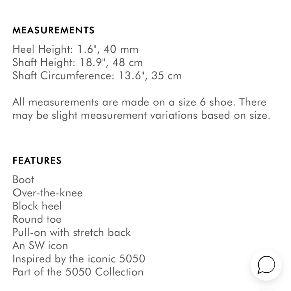 Stuart Weitzman Reserve Boot Suede Size 6.5 - image 4